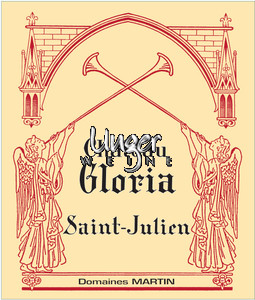 2024 Chateau Gloria Saint Julien