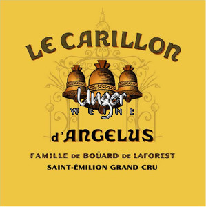 2023 Carillon d´Angelus Chateau Angelus Saint Emilion