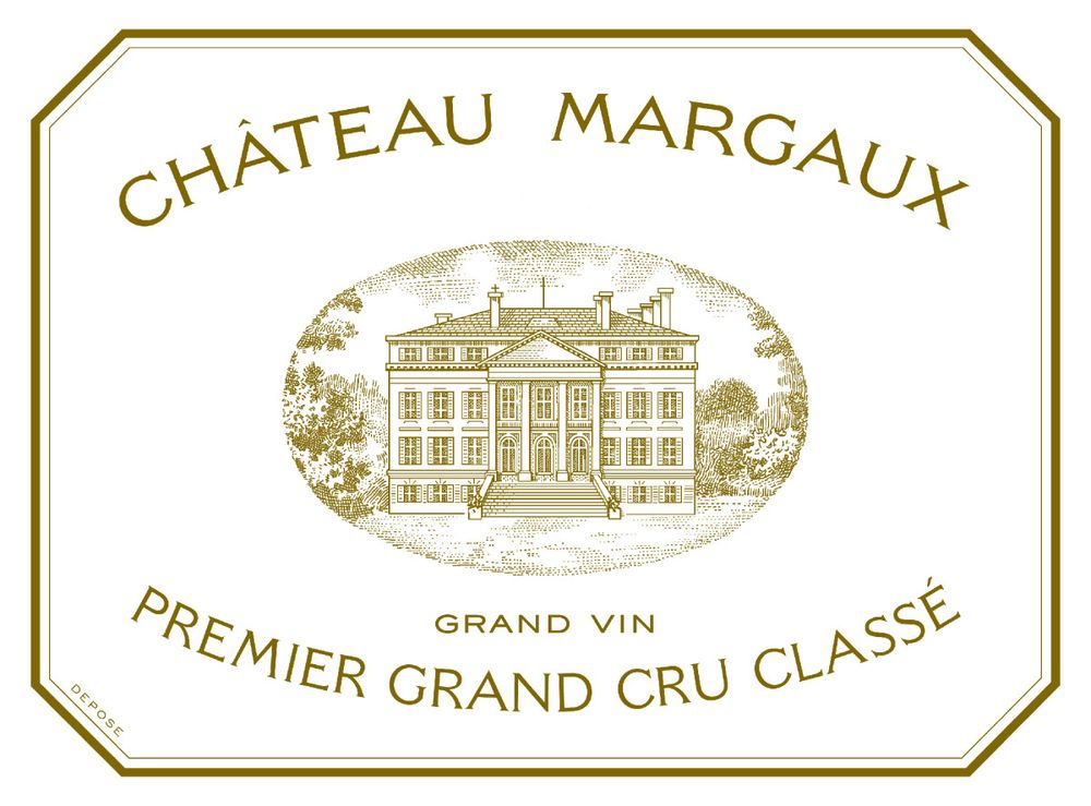 2025 Chateau Margaux Margaux