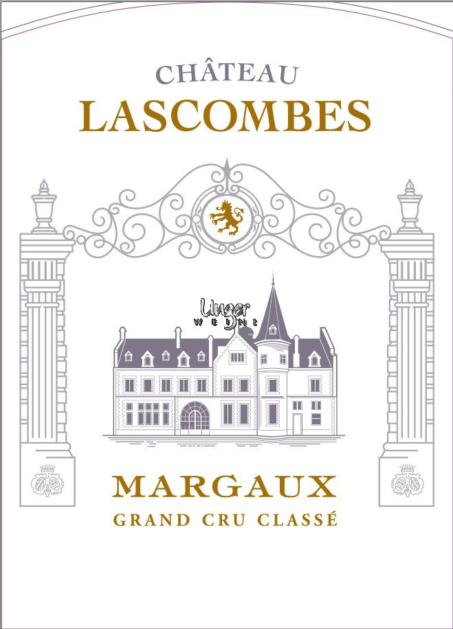 2024 Chateau Lascombes Margaux