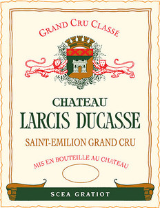 2025 Chateau Larcis Ducasse Saint Emilion