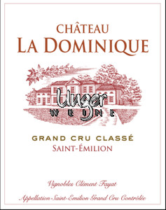 2023 Chateau La Dominique Saint Emilion