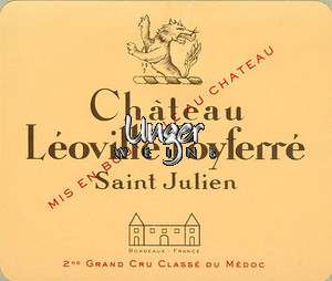 2023 Chateau Leoville Poyferre Saint Julien