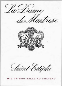 2023 La Dame de Montrose Chateau Montrose Saint Estephe