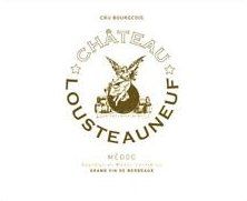 2025 Chateau Lousteauneuf Medoc