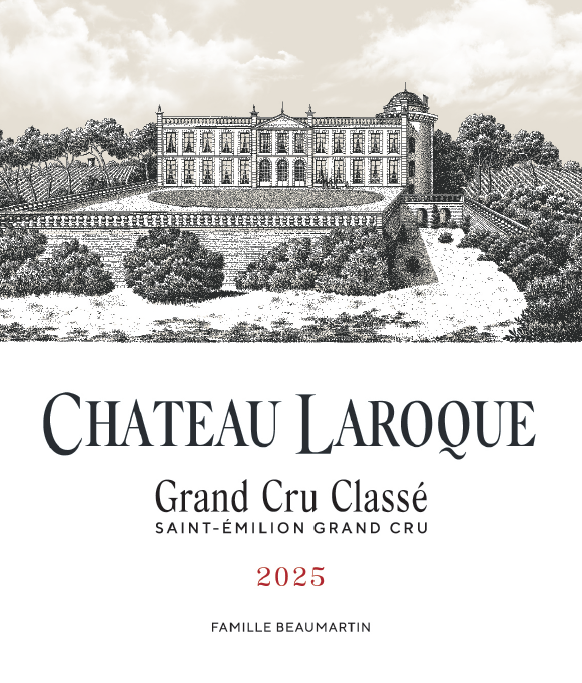 2025 Chateau Laroque Saint Emilion