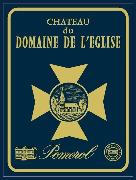 2024 Domaine de l´Eglise Pomerol