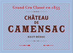2025 Chateau Camensac Haut Medoc