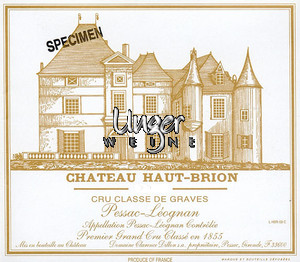 2022 Chateau Haut Brion Graves