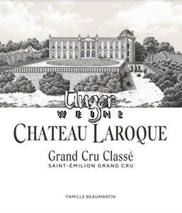 2022 Chateau Laroque Saint Emilion