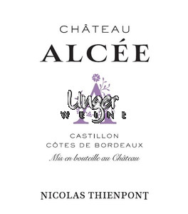 2023 Chateau Alcee Cotes de Castillon