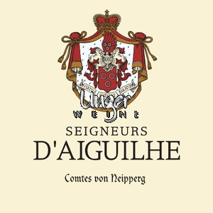 2024 Seigneurs d´Aiguilhe Chateau d´Aiguilhe Cotes de Castillon