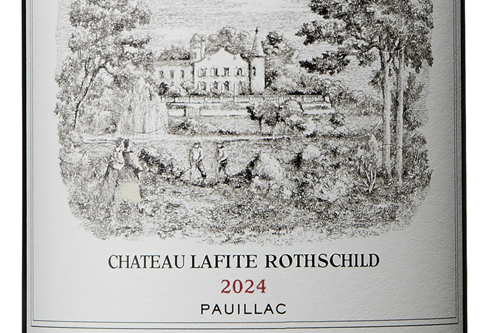 Lafite Rothschild - ein Kultname der Weinwelt