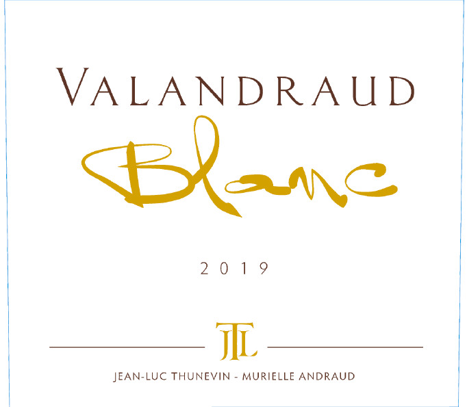 2024 Chateau Valandraud Blanc Chateau Valandraud Saint Emilion