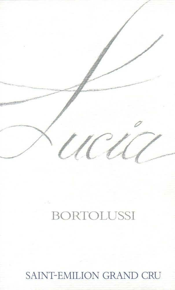 2025 Chateau Lucia Saint Emilion
