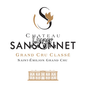 2024 Chateau Sansonnet Saint Emilion
