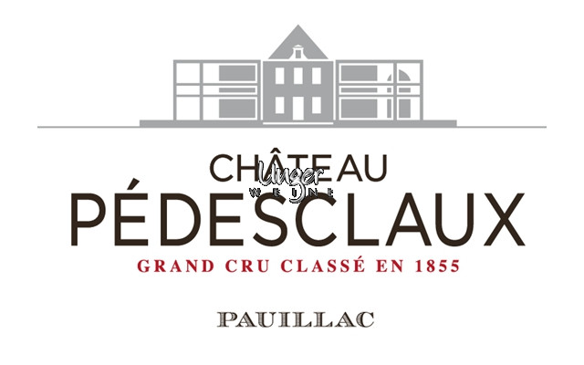 2023 Chateau Pedesclaux Pauillac