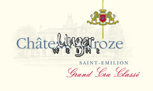 2023 Chateau Laroze Saint Emilion