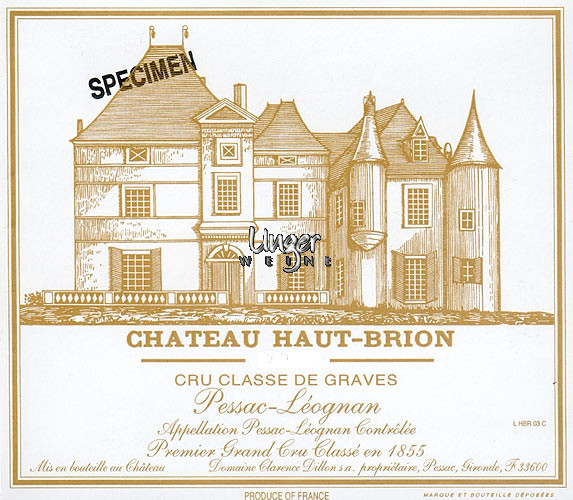 2022 Chateau Haut Brion Graves