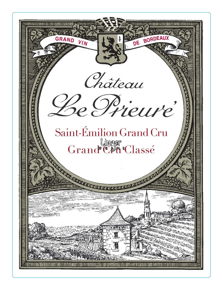 2024 Chateau Le Prieure Saint Emilion