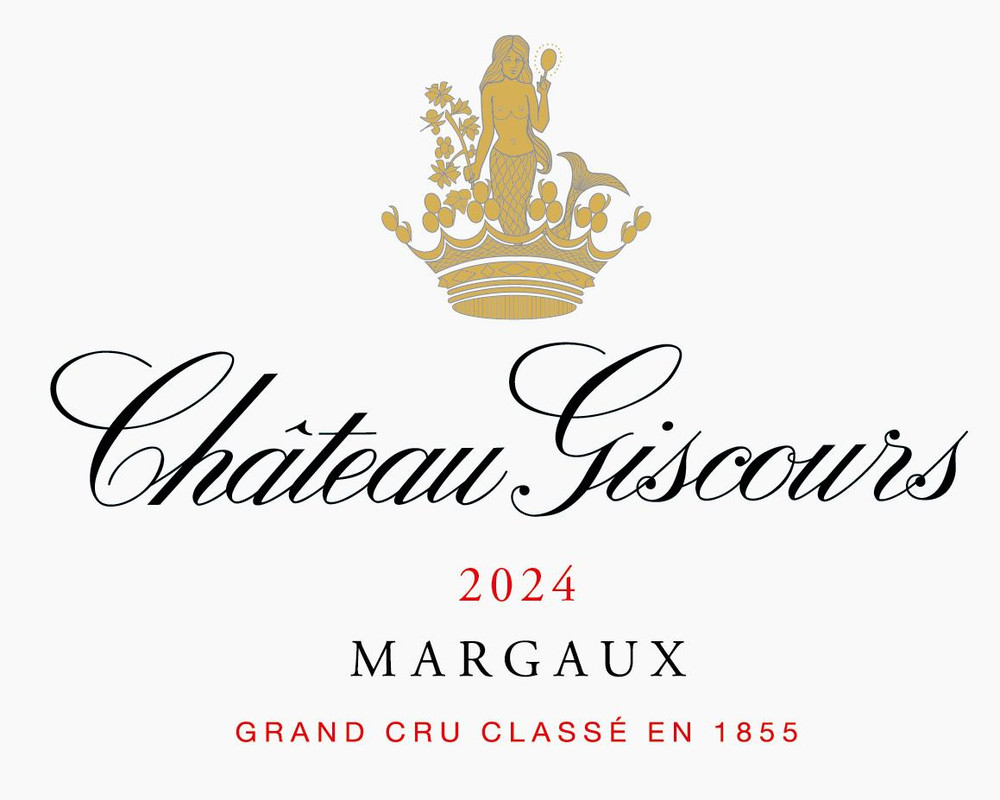 2024 Chateau Giscours Margaux