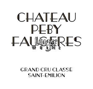 2023 Chateau Peby Faugeres Saint Emilion