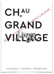 2024 Chateau Grand Village Bordeaux Superieur