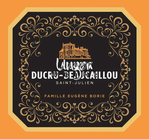 2023 La Croix de Beaucaillou Chateau Ducru Beaucaillou Saint Julien