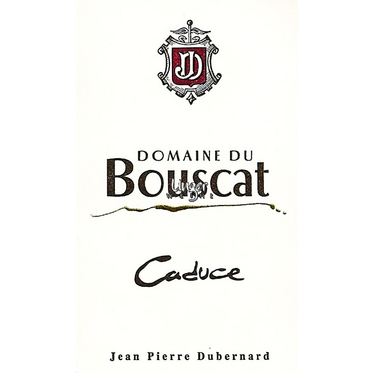 2022 Caduce Domaine du Bouscat Bordeaux Superieur
