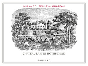 2023 Chateau Lafite Rothschild Pauillac