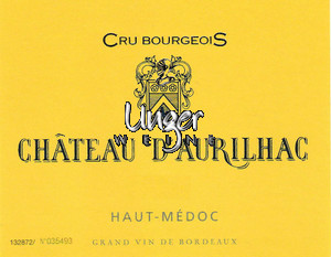 2024 Chateau D´Aurilhac Haut Medoc