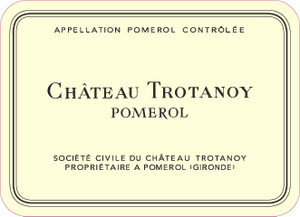 2024 Chateau Trotanoy Pomerol