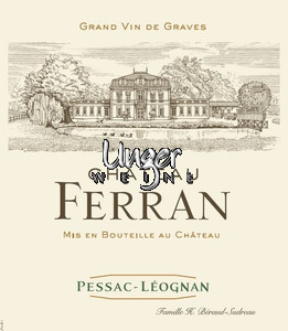 2024 Chateau Ferran blanc Chateau Ferran Pessac Leognan