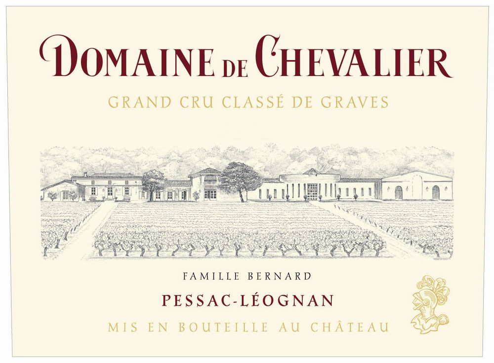 2023 Domaine de Chevalier Graves