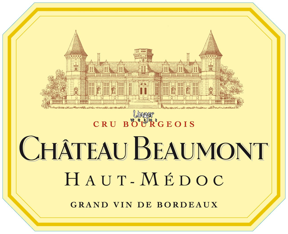 2024 Chateau Beaumont Haut Medoc
