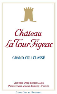 2024 Chateau La Tour Figeac Saint Emilion