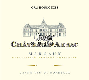 2024 Chateau D´Arsac Margaux