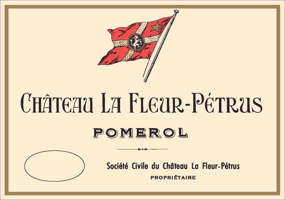 2025 Chateau La Fleur Petrus Pomerol