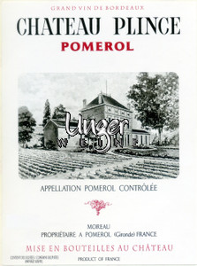 2024 Chateau Plince Pomerol
