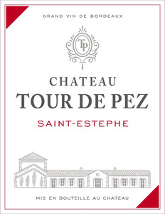 2025 Chateau Tour de Pez Saint Estephe