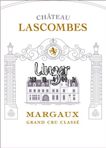 2024 Chateau Lascombes Margaux