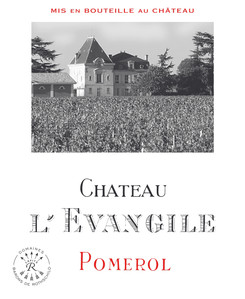 2025 Chateau l´Evangile Pomerol