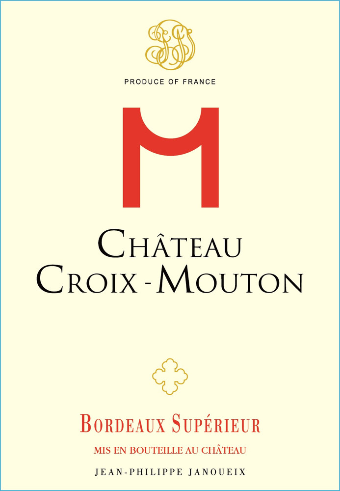 2024 Chateau Croix Mouton Bordeaux Superieur
