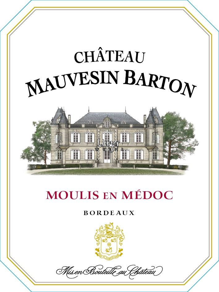 2022 Chateau Mauvesin Barton Moulis