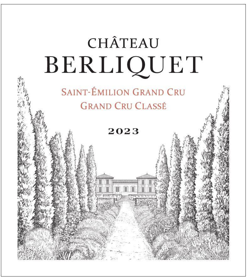 2023 Chateau Berliquet Saint Emilion
