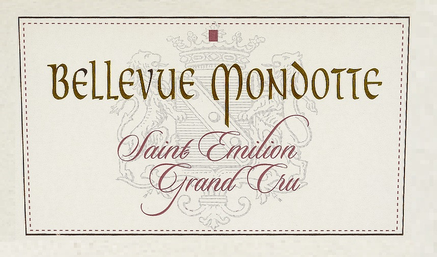 2022 Chateau Bellevue Mondotte Saint Emilion