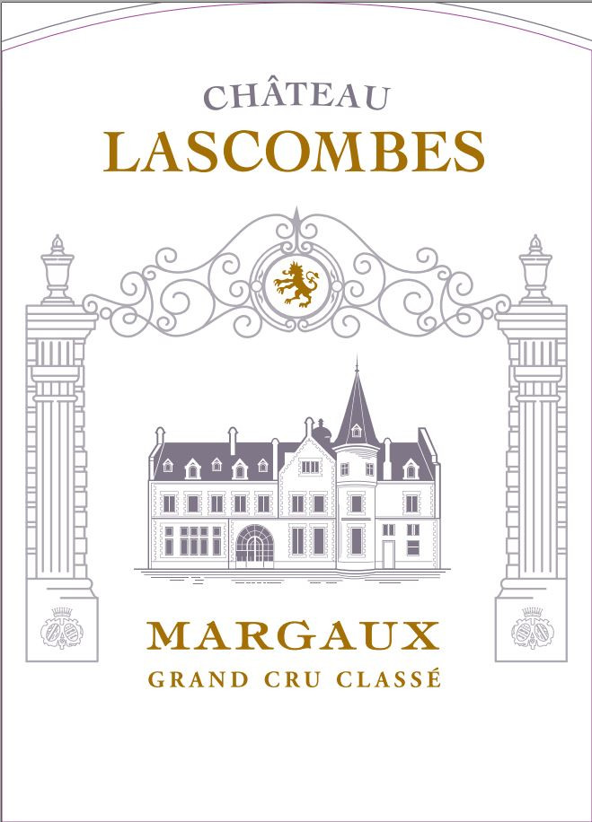 2025 Chateau Lascombes Margaux