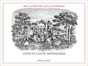 2022 Chateau Lafite Rothschild Pauillac