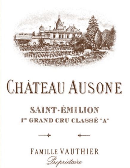 2025 Chateau Ausone Saint Emilion