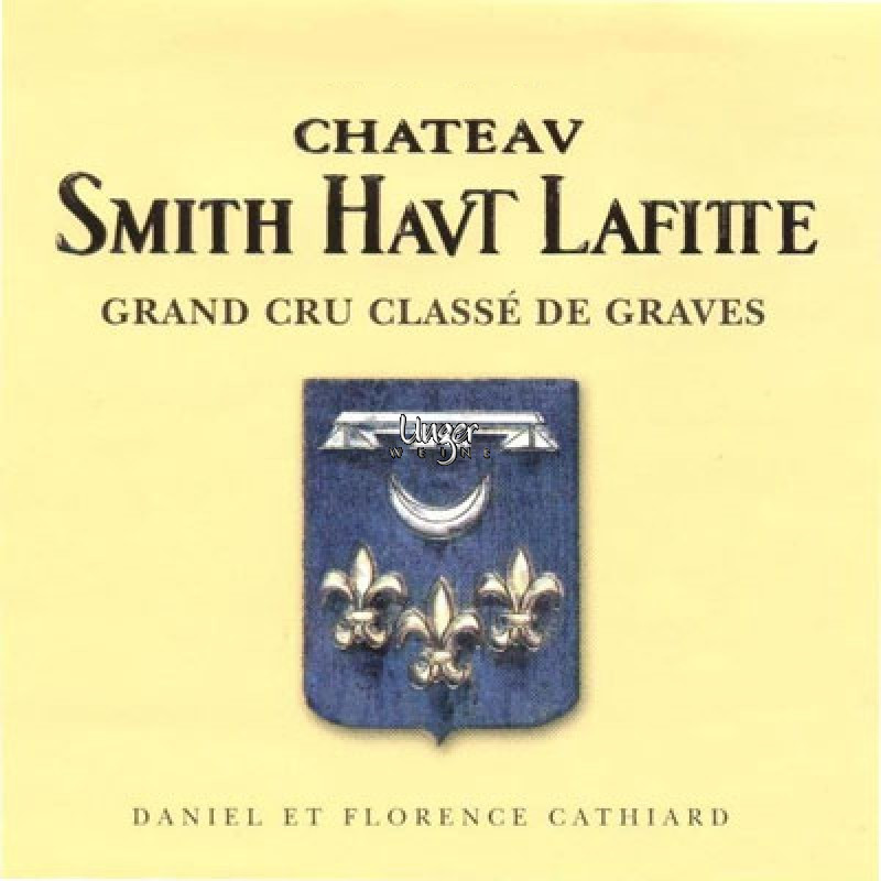 2021 Chateau Smith Haut Lafitte blanc Chateau Smith Haut Lafitte Pessac Leognan